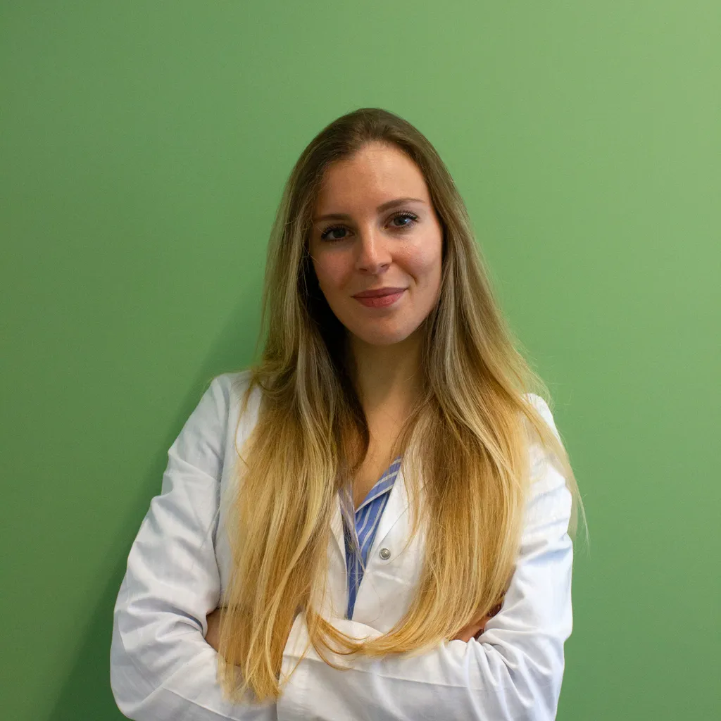 Foto di Vanessa Femia, nutrizionista